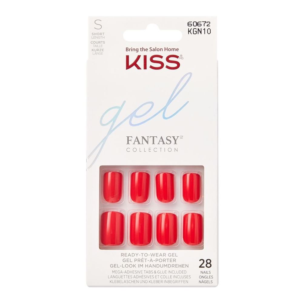 KISS Gel Fantasy Nails