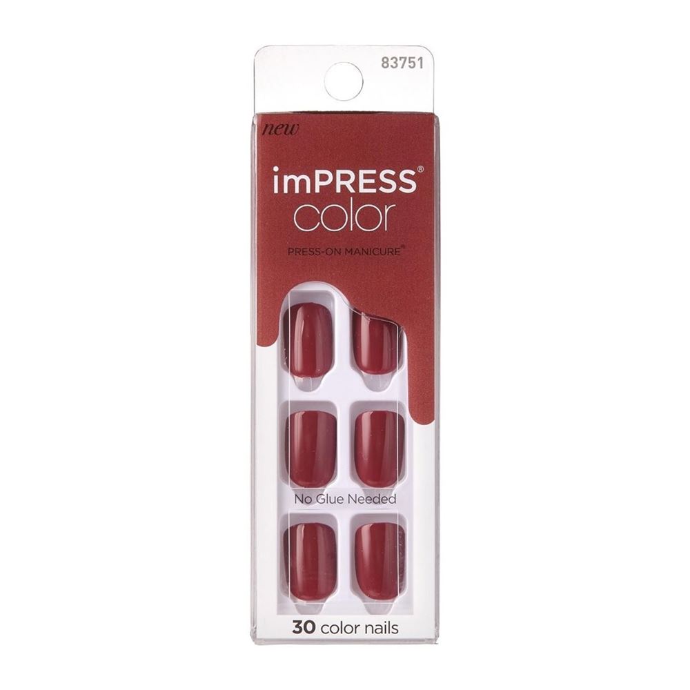 KISS ImPress Color Nail Kit, image principale