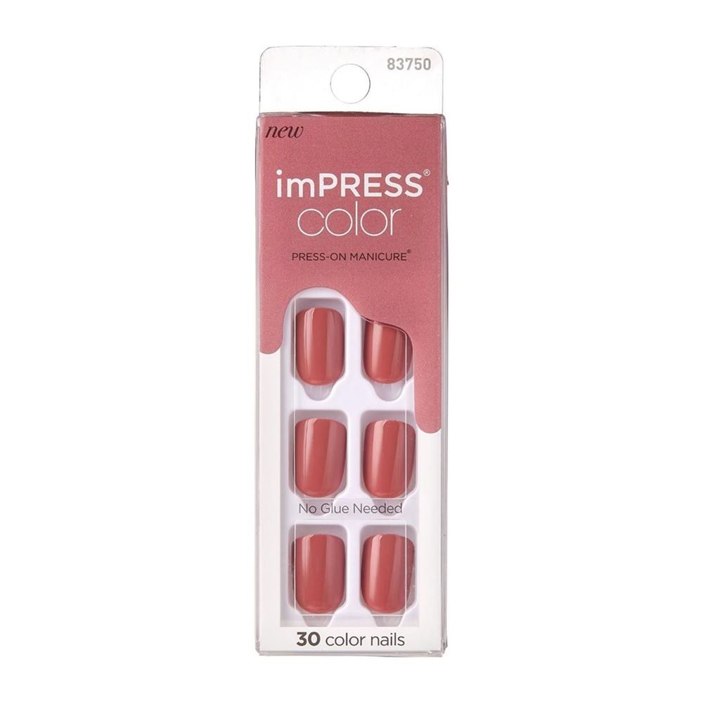 KISS ImPress Color Nail Kit