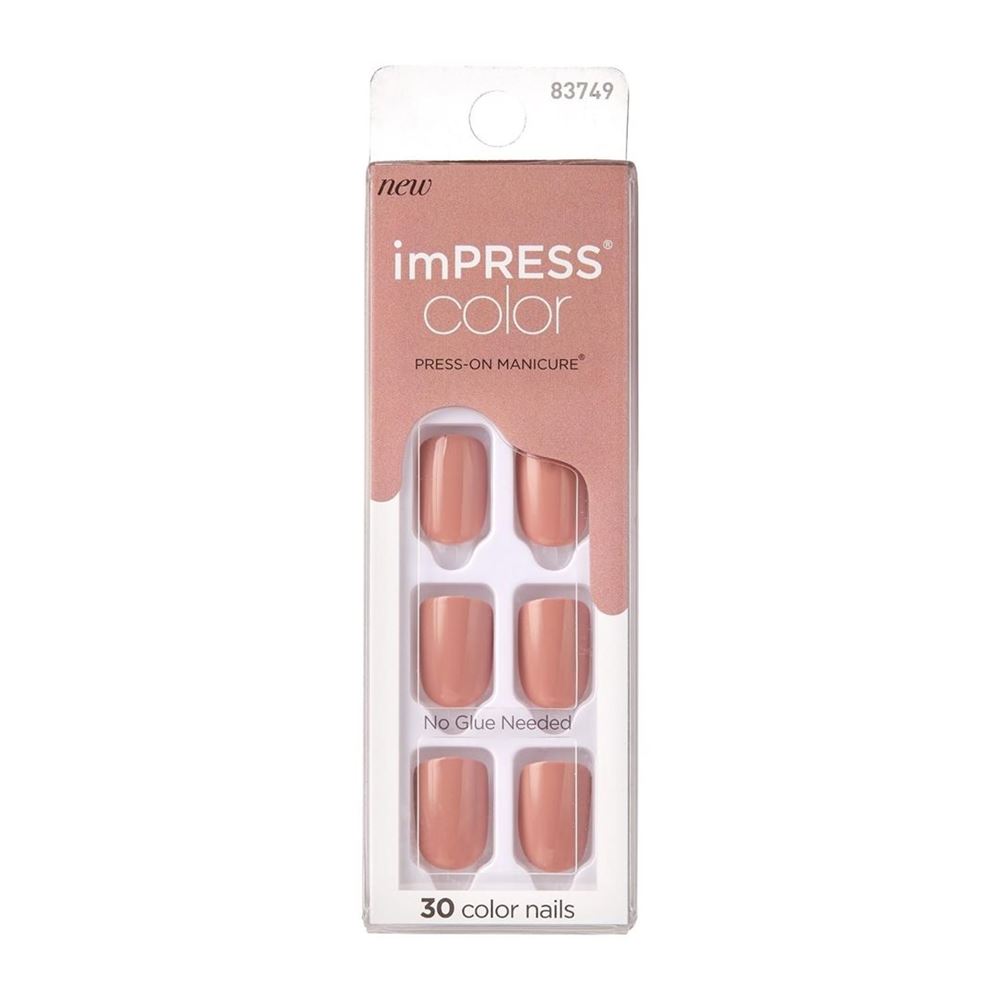 KISS ImPress Color Nail Kit