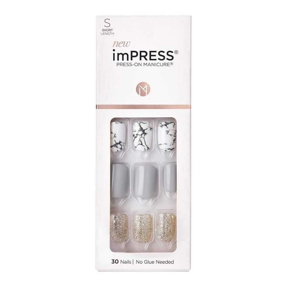 KISS ImPress Nail Kit