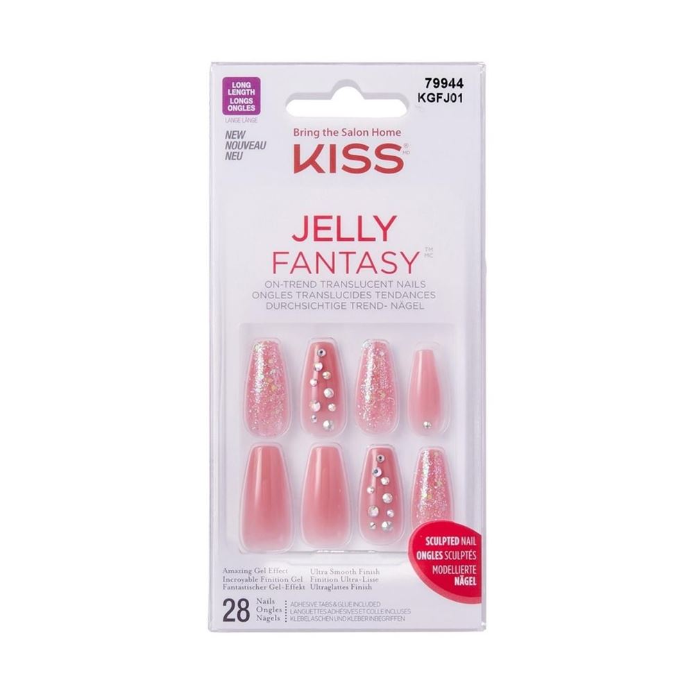 KISS Jelly Fantasy Nails