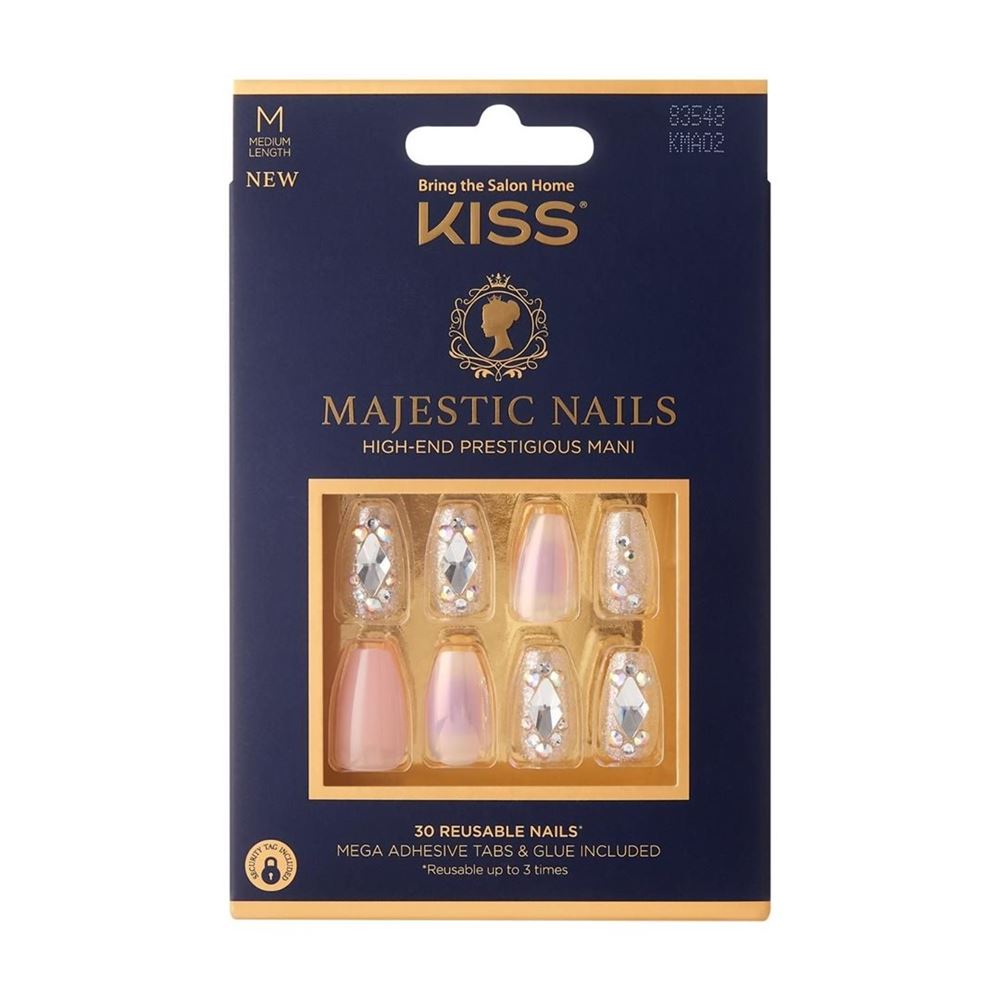 KISS Majestic Nails, Hauptbild