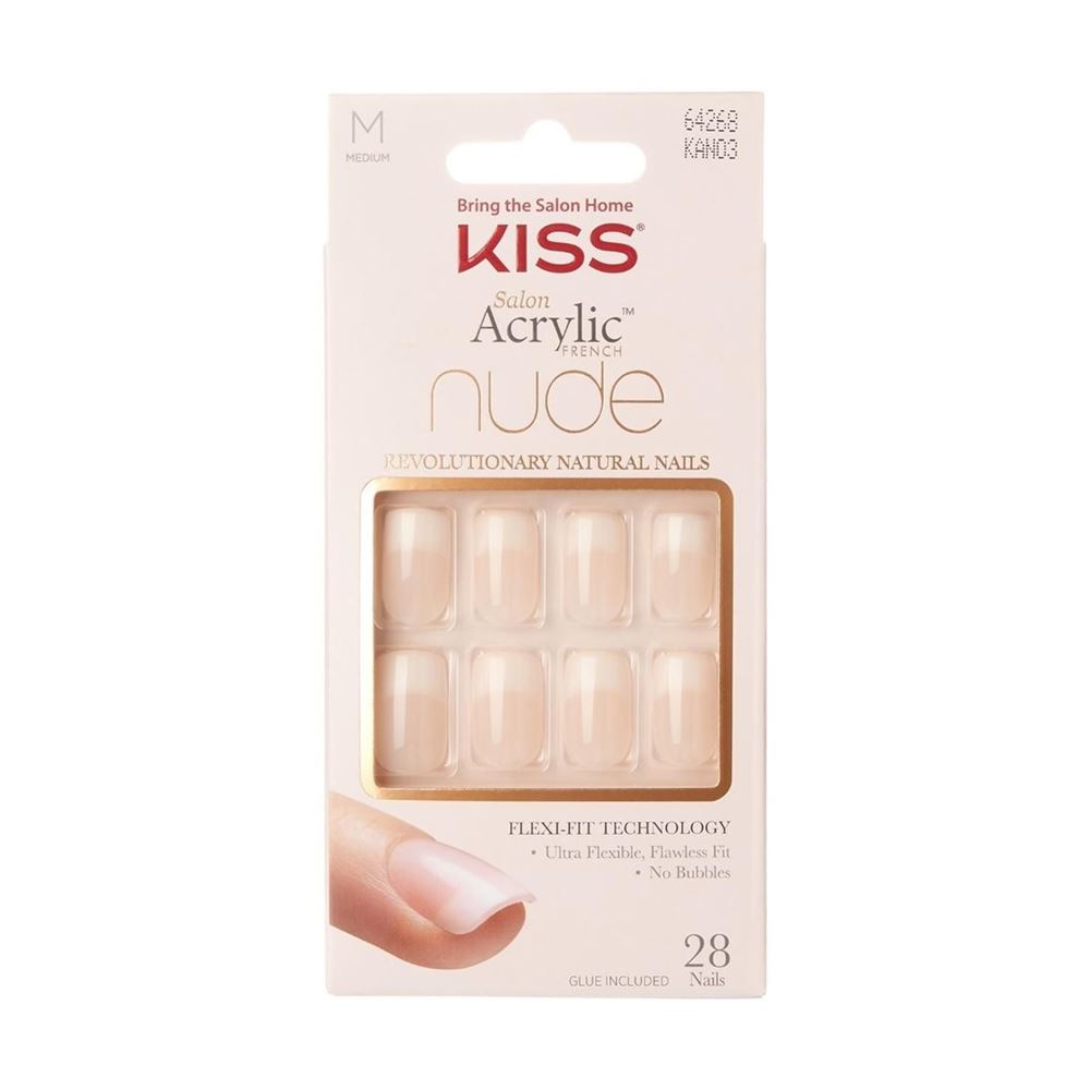 KISS Salon Acrylic Nude Nails, Hauptbild