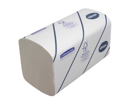 Kleenex Handtücher