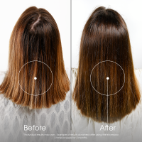 Klorane antichute shampooing, image 4 sur 5