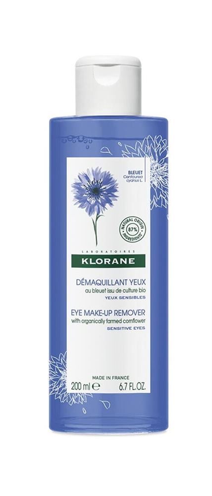 Klorane Augen-Make-Up Entferner