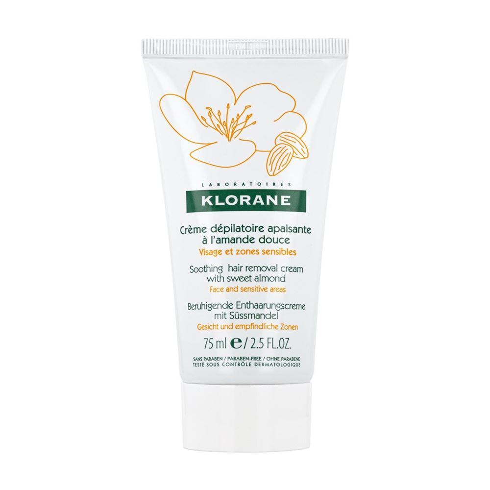 Klorane Crème dépilatoire