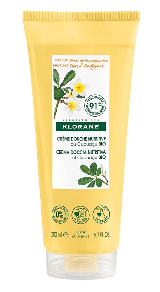 Klorane Duschcreme