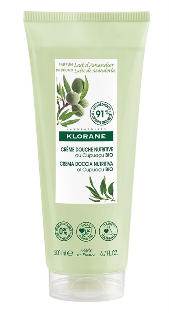 Klorane Duschcreme