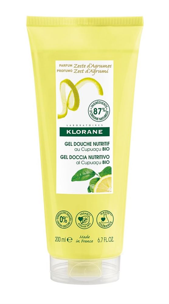 Klorane gel douche