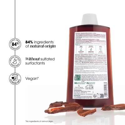 Klorane Haarausfall Shampoo, Bild 2 von 6