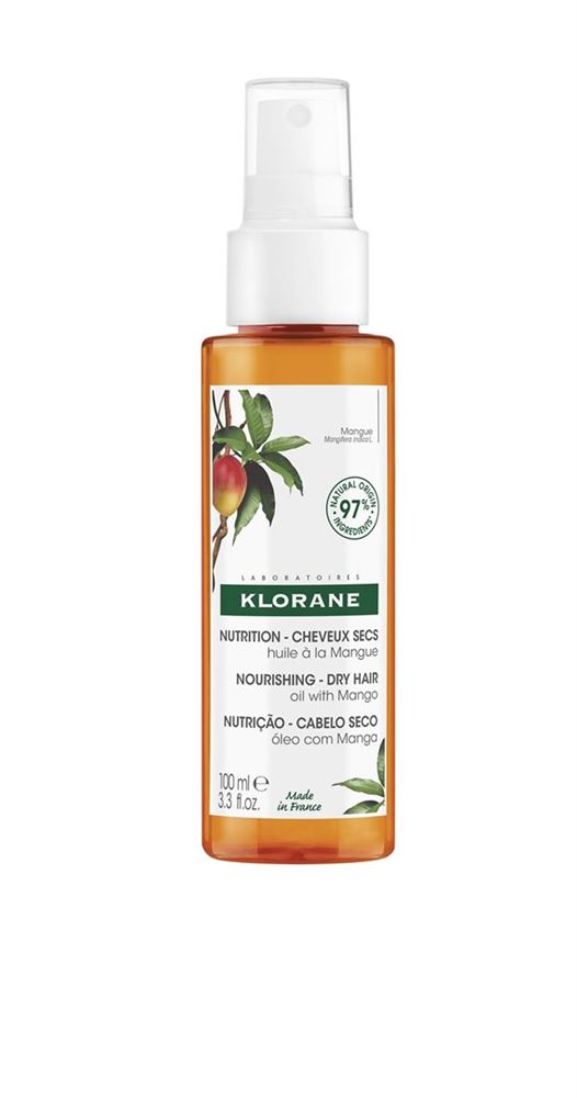 Klorane huile