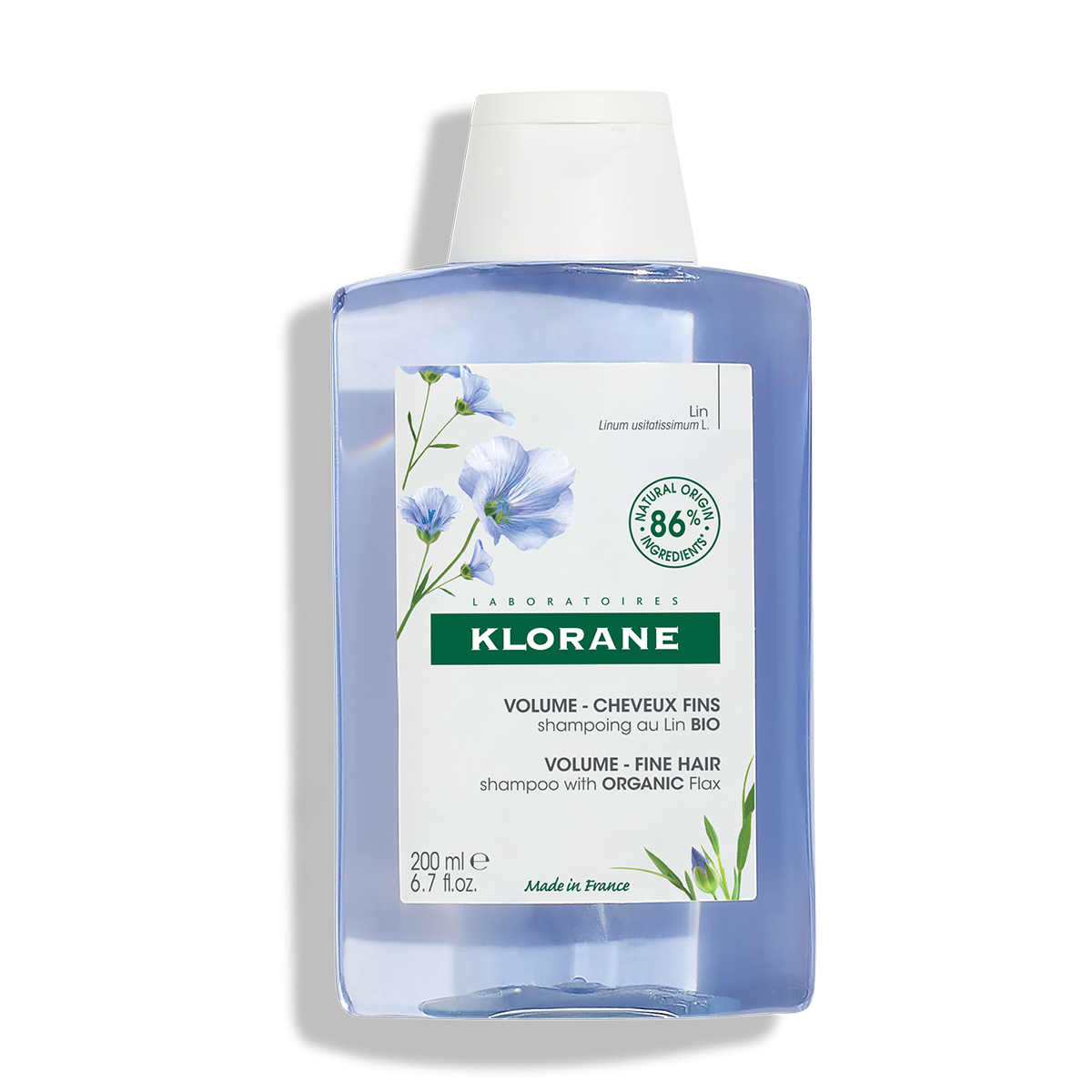 Klorane Leinen Bio Shampoo