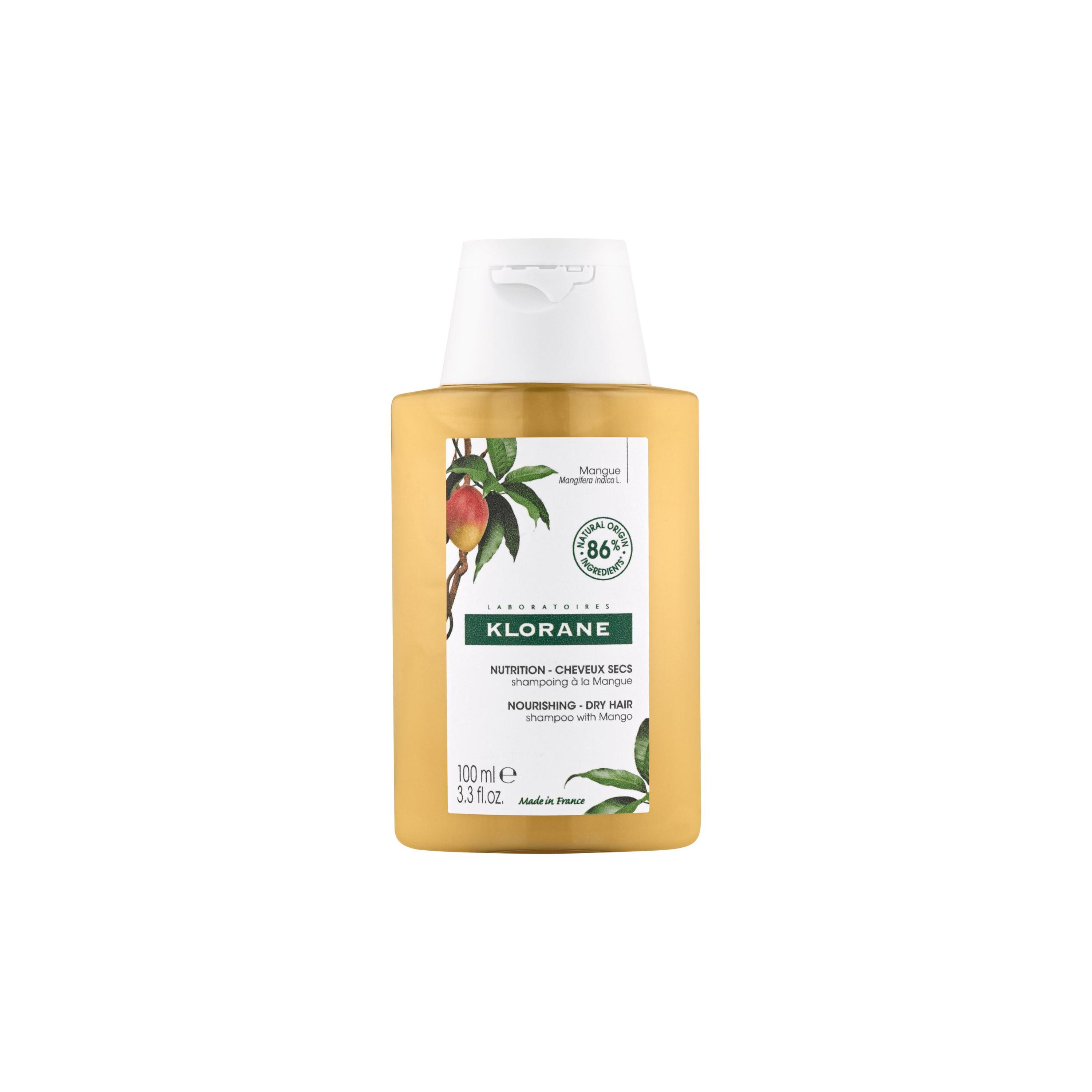 Klorane Mango Shampoo, Hauptbild