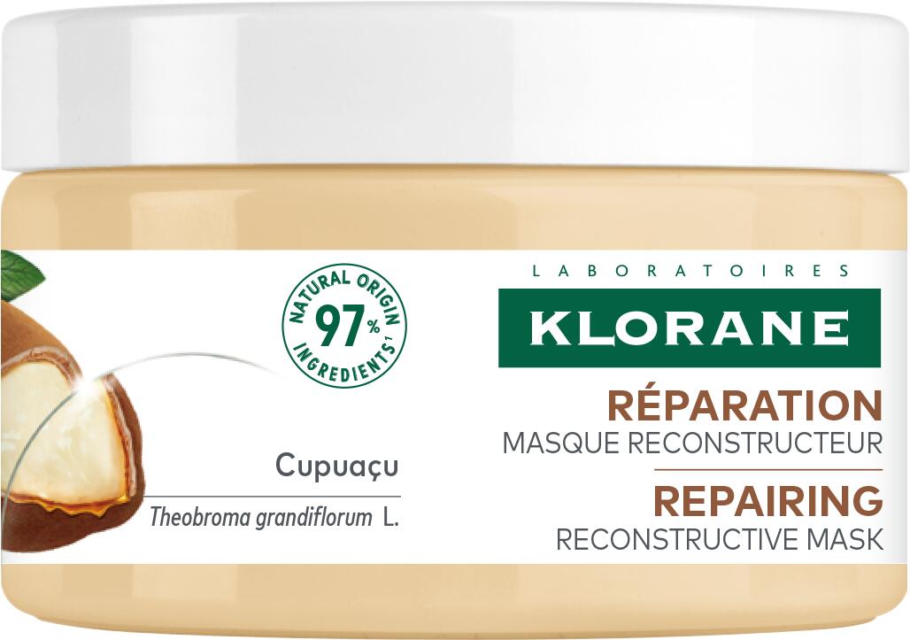 Klorane masque