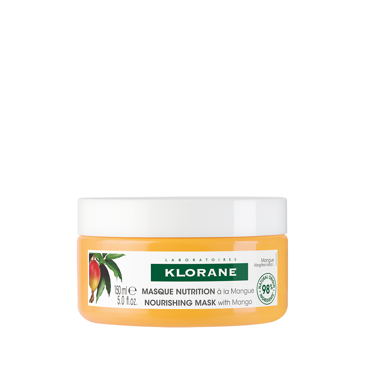 Klorane masque