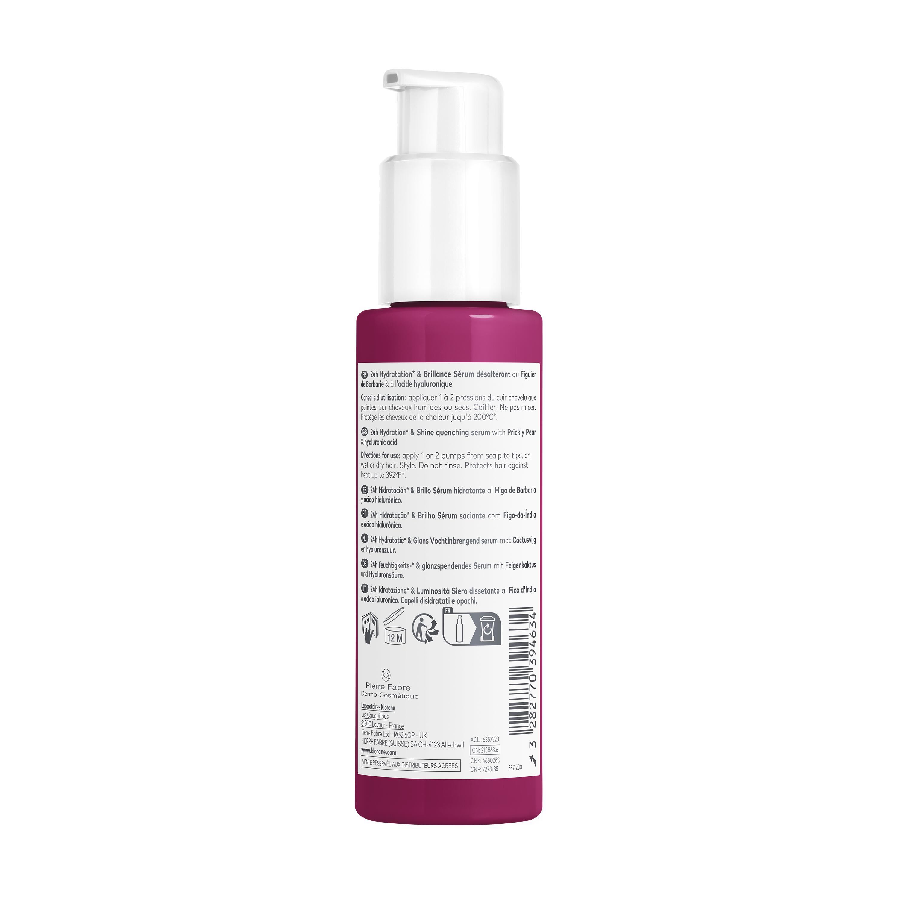 Klorane Serum, Bild 2 von 3