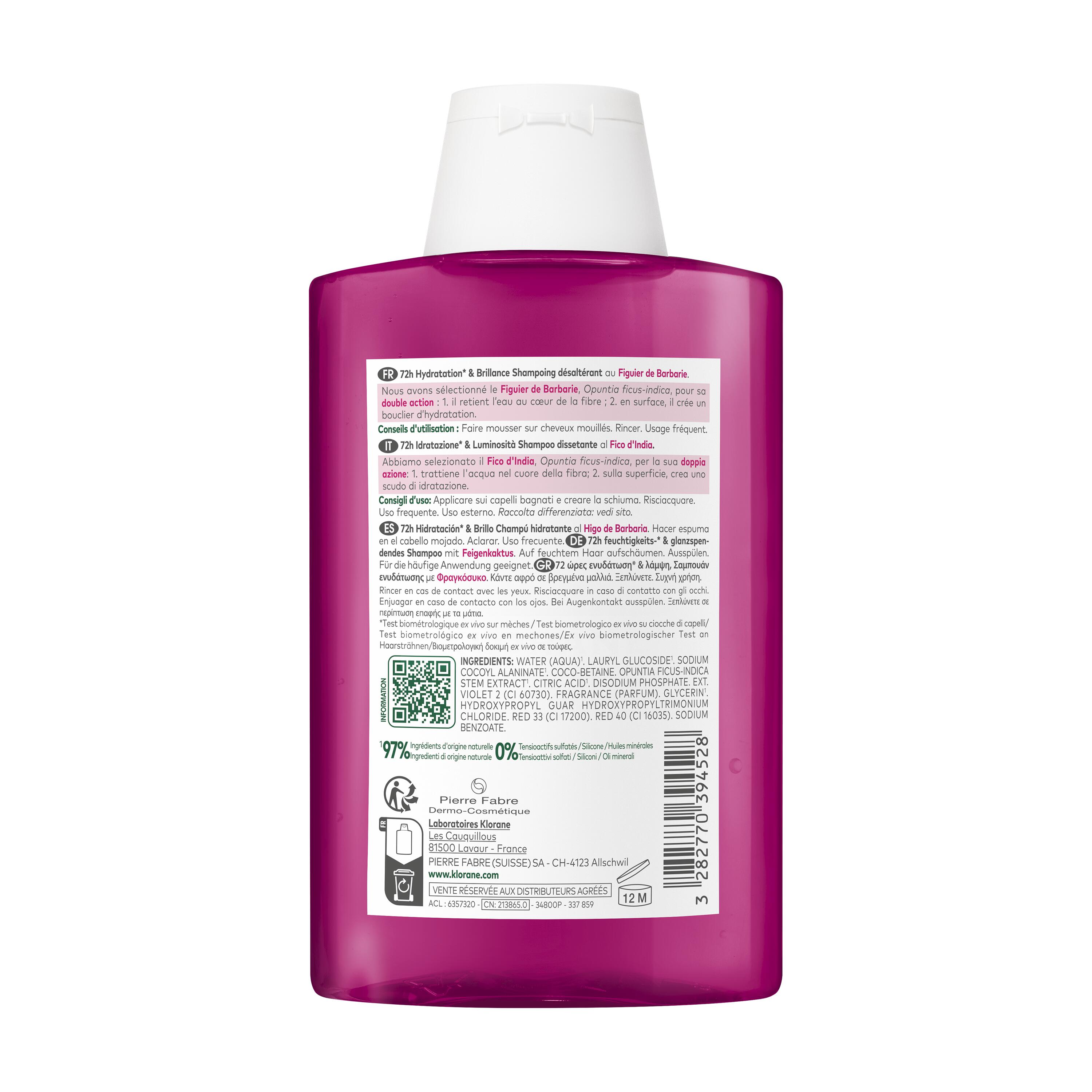 Klorane Shampoo, Bild 2 von 2