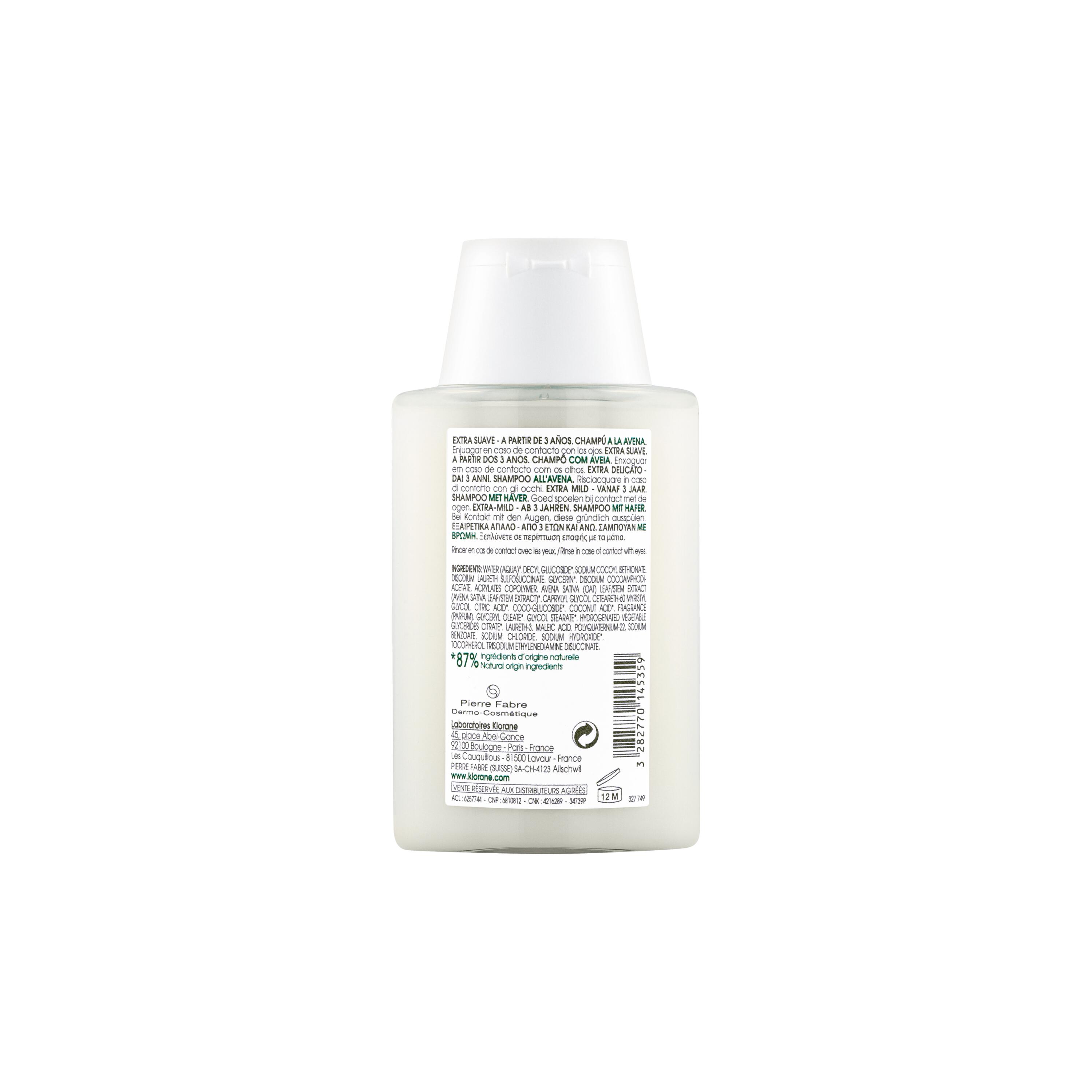 Klorane Shampoo, Bild 2 von 4