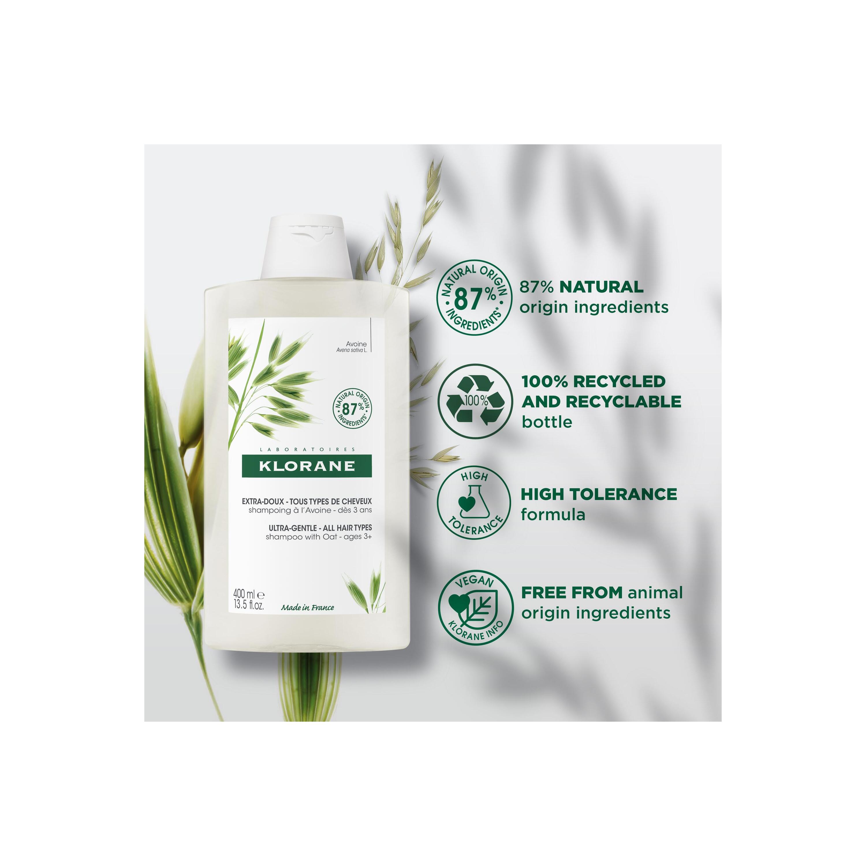 Klorane Shampoo, Bild 3 von 4