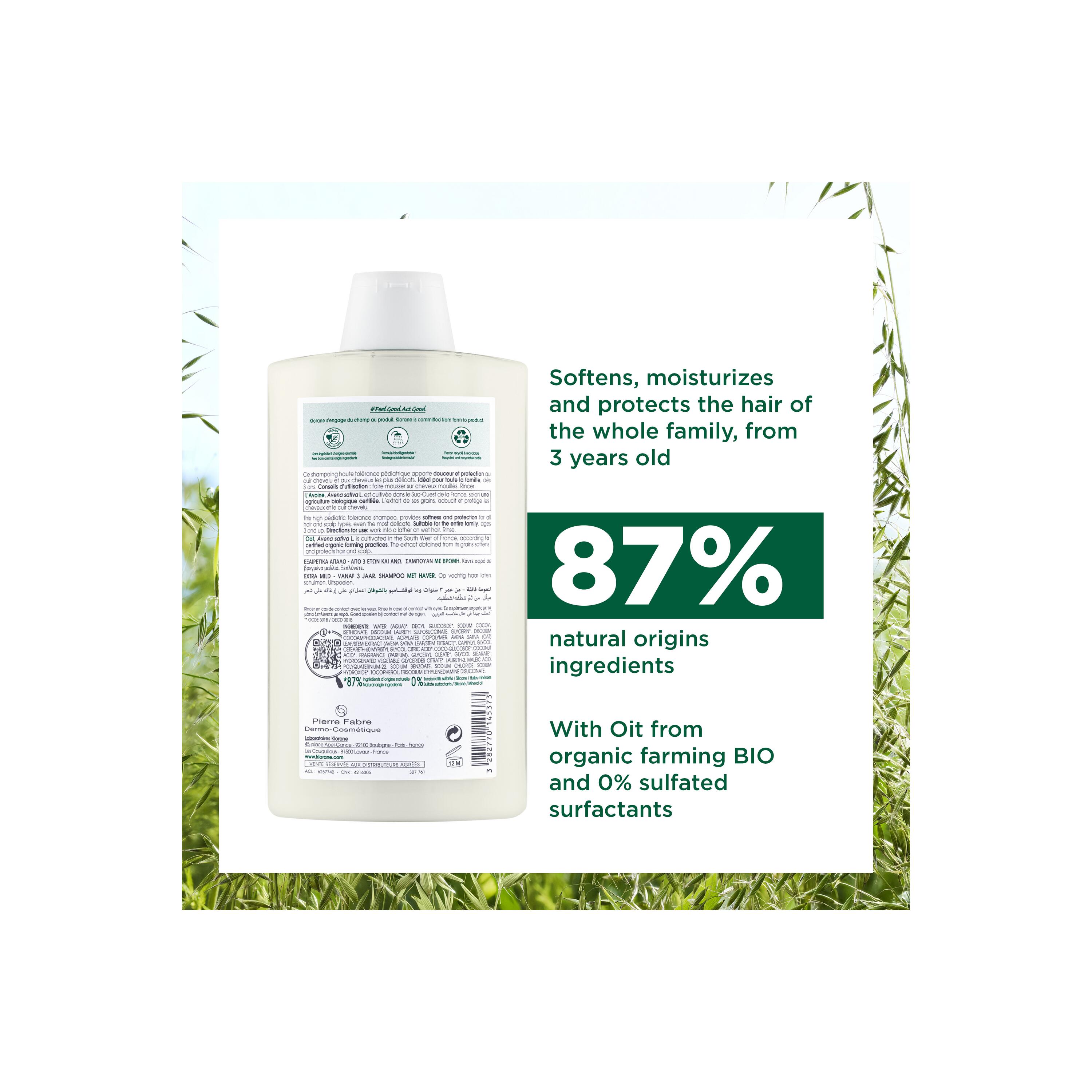 Klorane Shampoo, Bild 4 von 4
