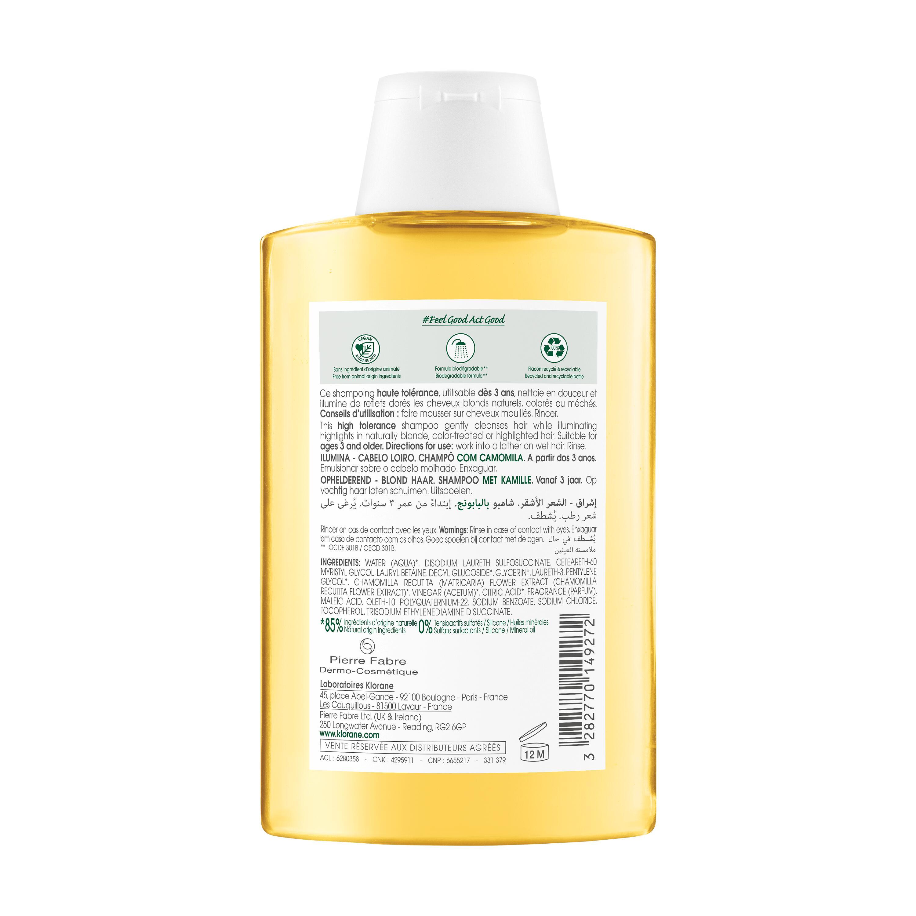 Klorane Shampoo, Bild 2 von 6