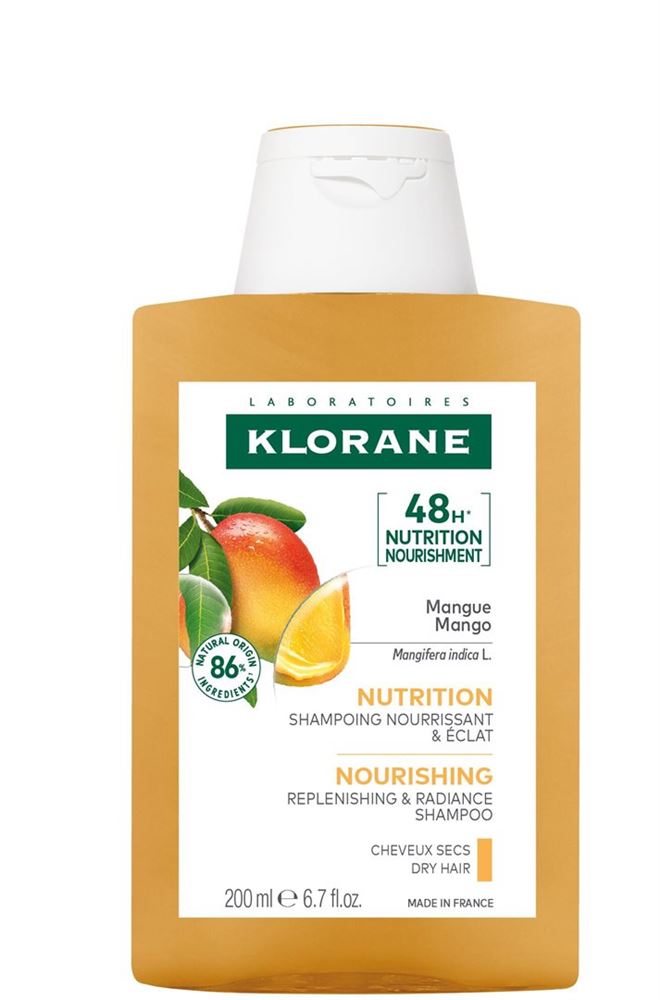 Klorane Shampoo, Hauptbild
