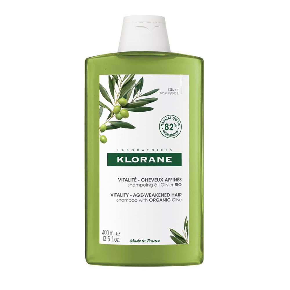 Klorane Shampoo