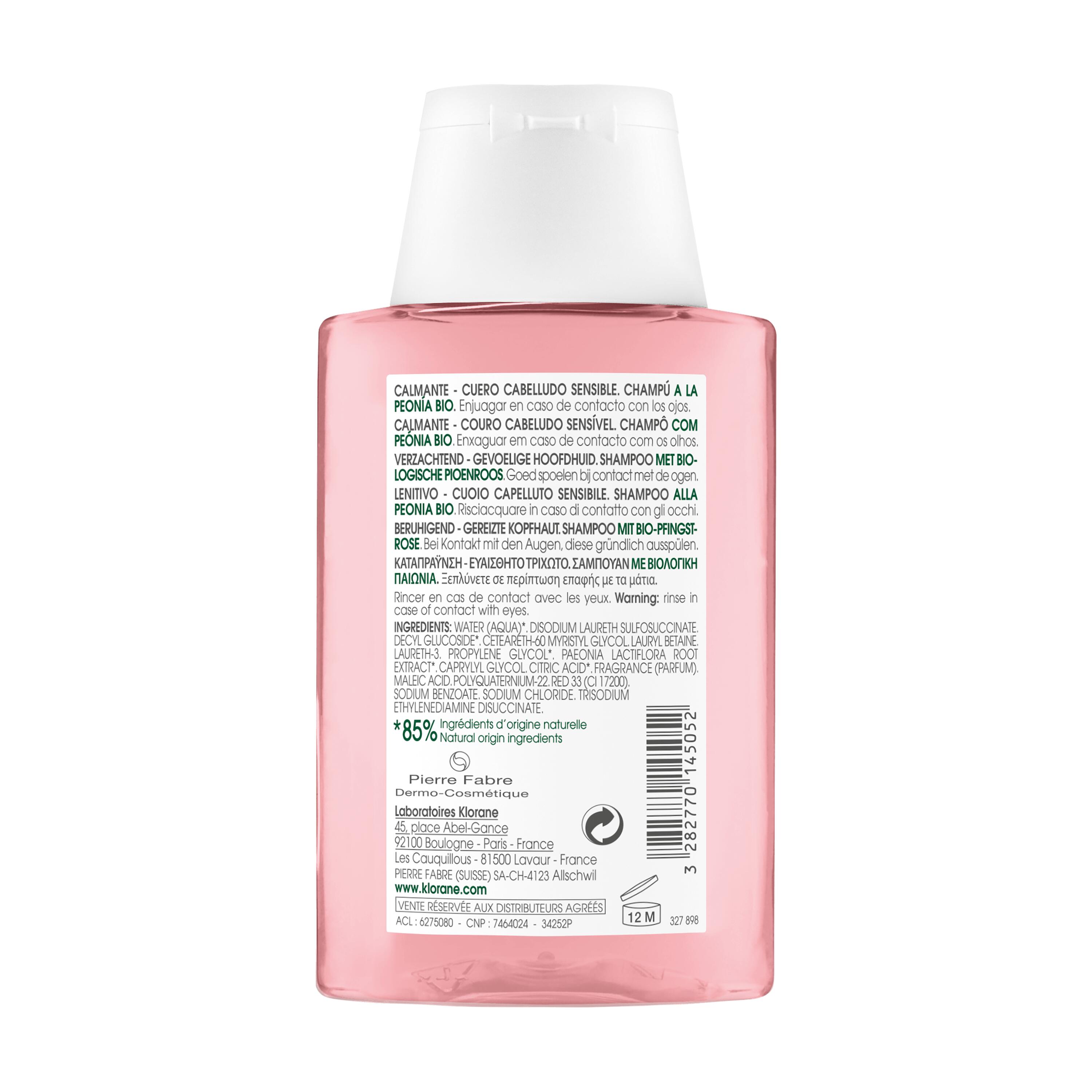 Klorane Shampoo, Bild 2 von 2