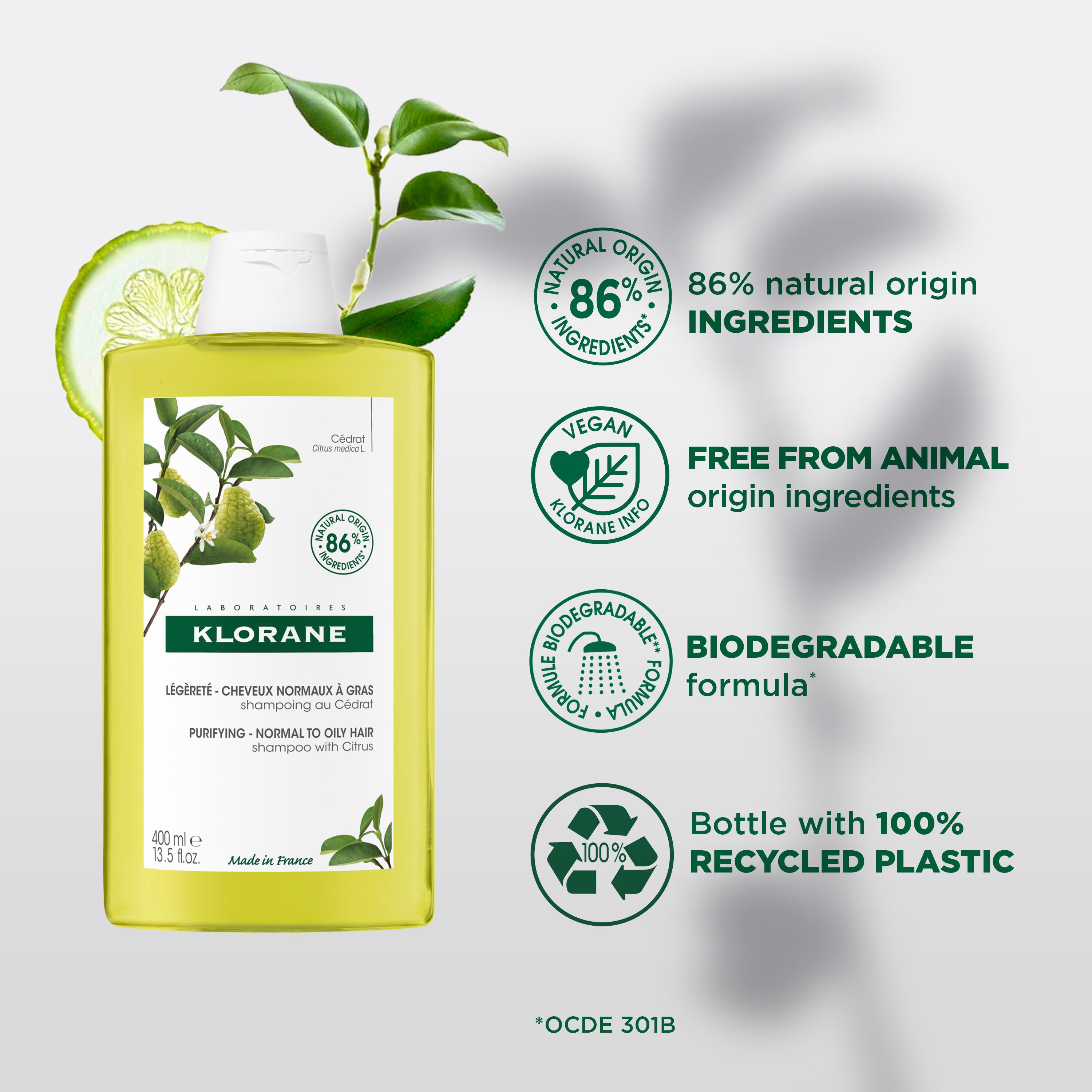 Klorane Shampoo, Bild 3 von 5