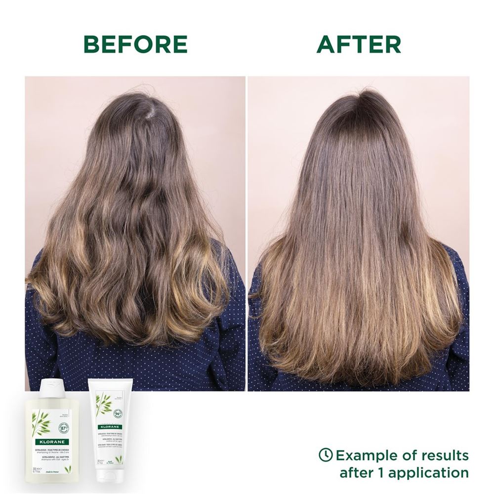 Klorane shampooing, image 2 sur 3