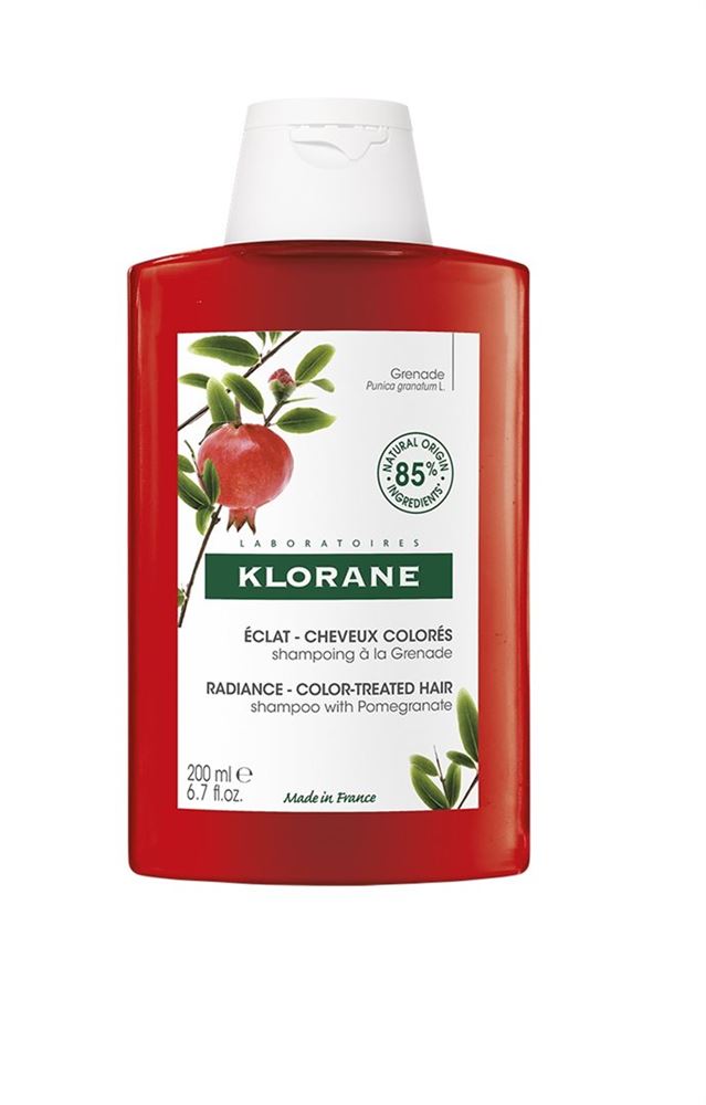 Klorane shampooing