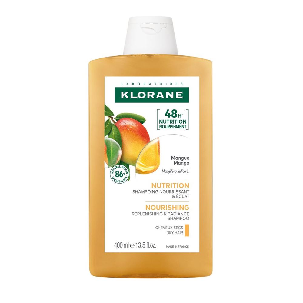Klorane shampooing