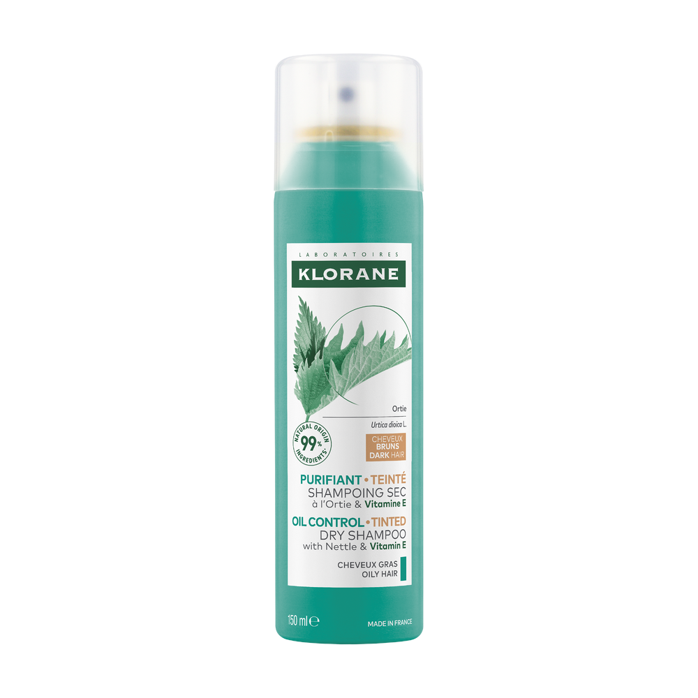 Klorane Shampooing sec, image principale