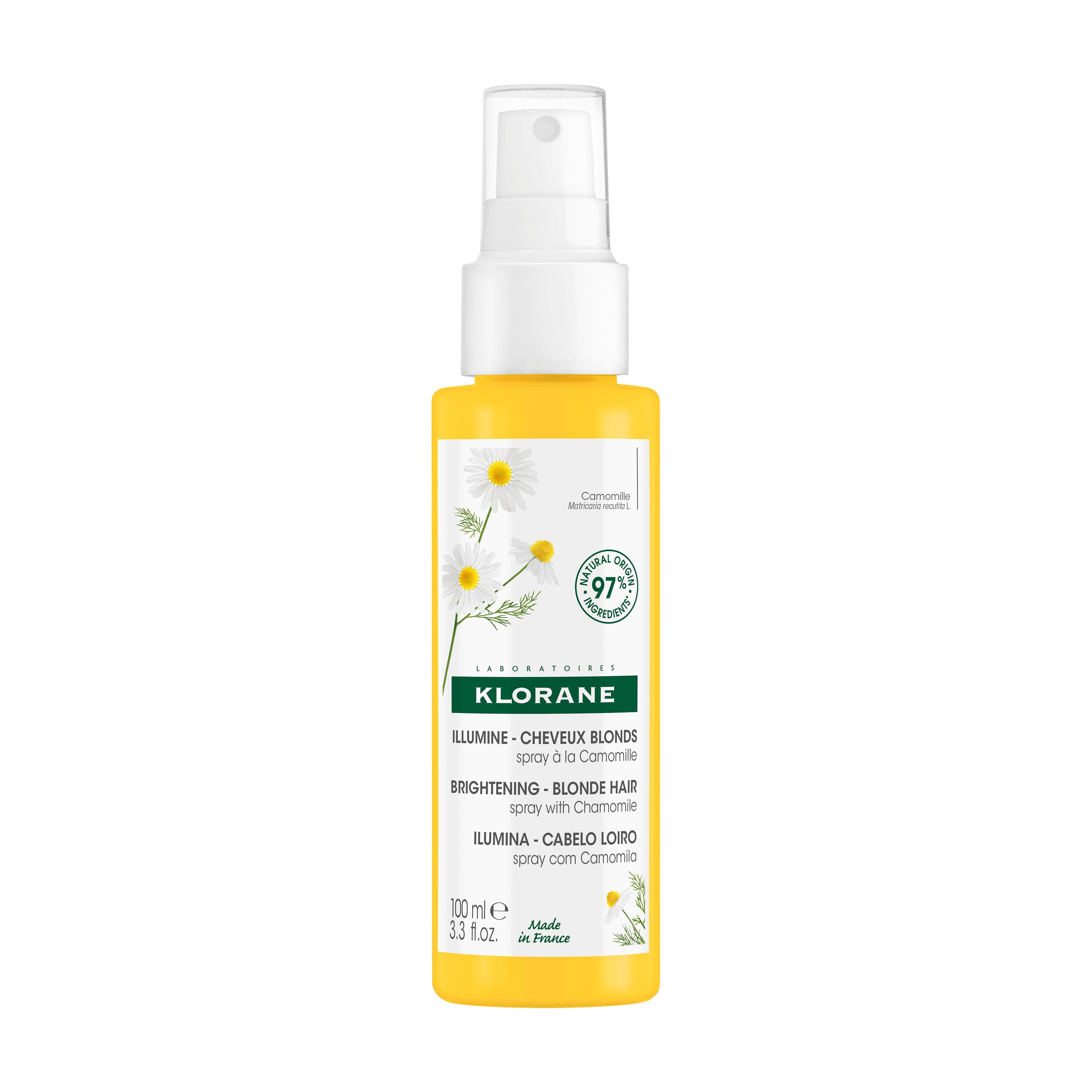 Klorane spray