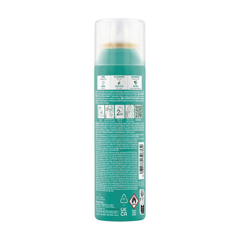 Klorane Trockenshampoo, Bild 2 von 5