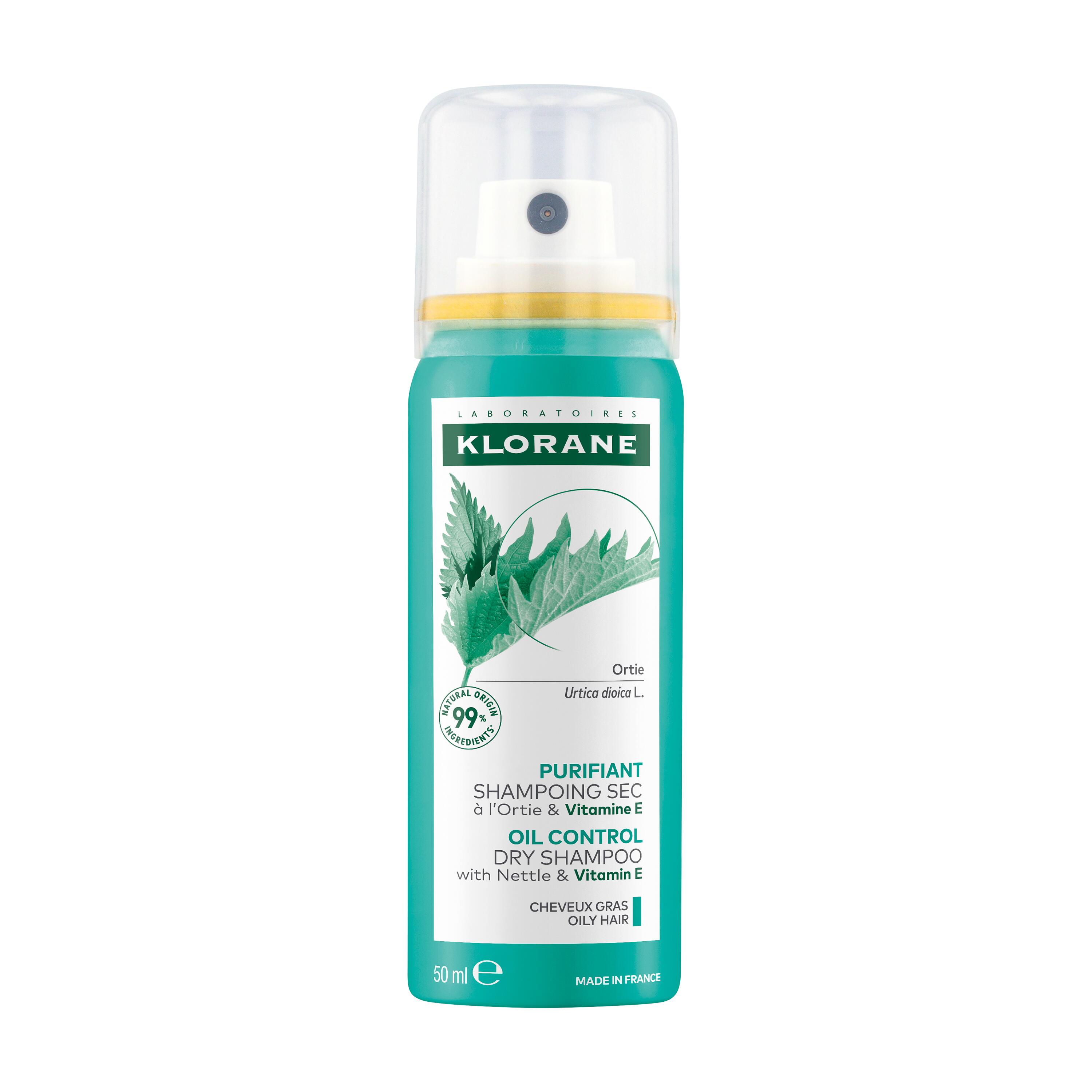 Klorane Trockenshampoo