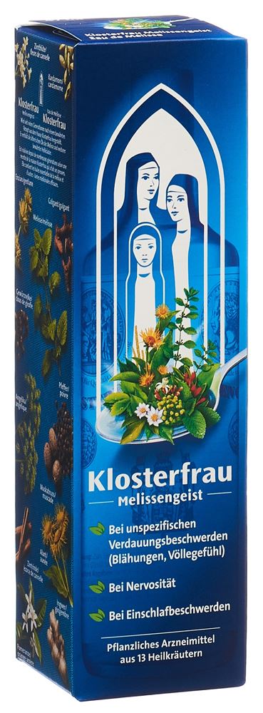 KLOSTERFRAU eau de mélisse