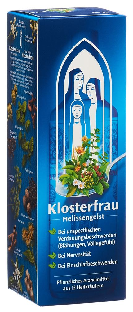 KLOSTERFRAU eau de mélisse