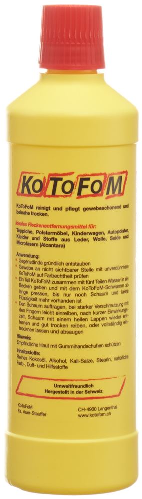 KOTOFOM liq Fl 500 ml