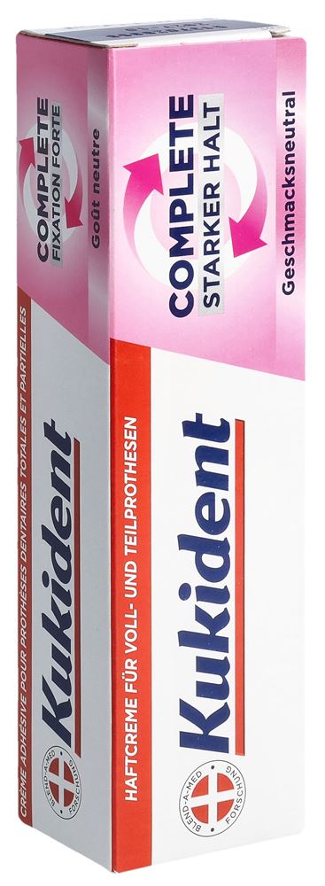 KUKIDENT crème adhésive complete