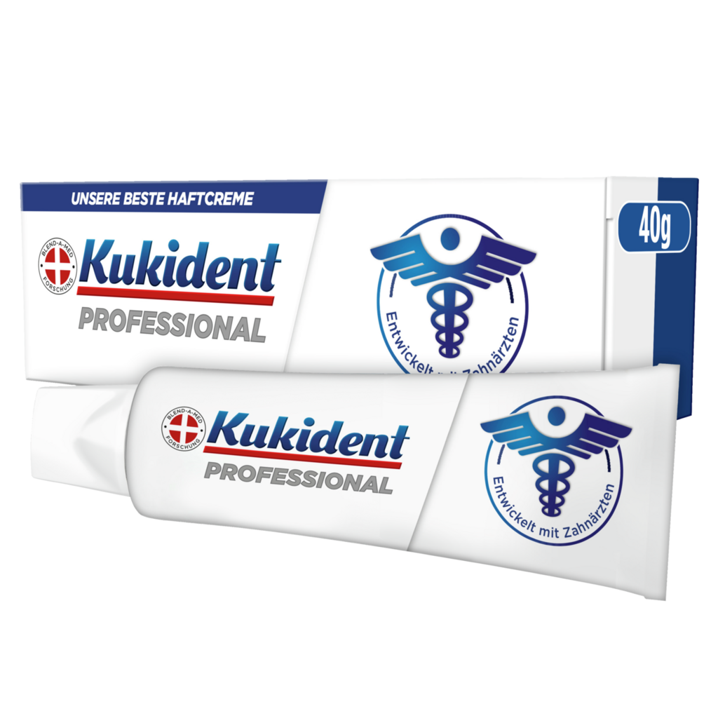 KUKIDENT Haftcreme Professional, Bild 2 von 3