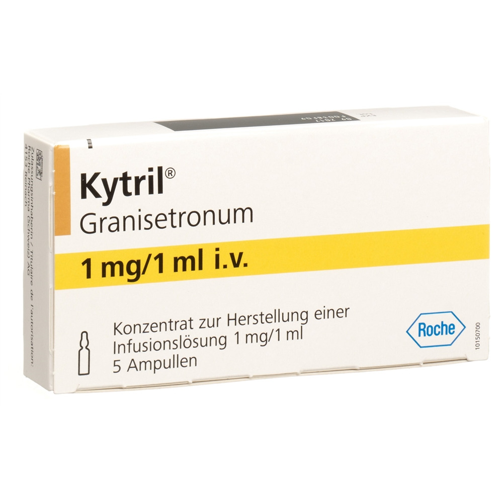 KYTRIL Inf Konz 1 mg/ml Amp 1 ml, Hauptbild