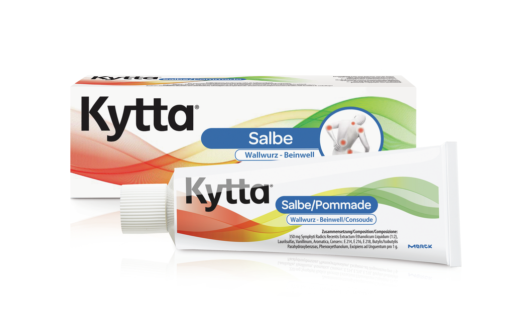 KYTTA Salbe Tb 100 g