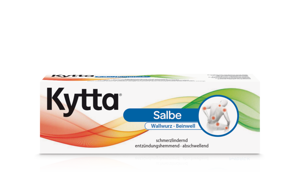 KYTTA Salbe Tb 100 g, Hauptbild