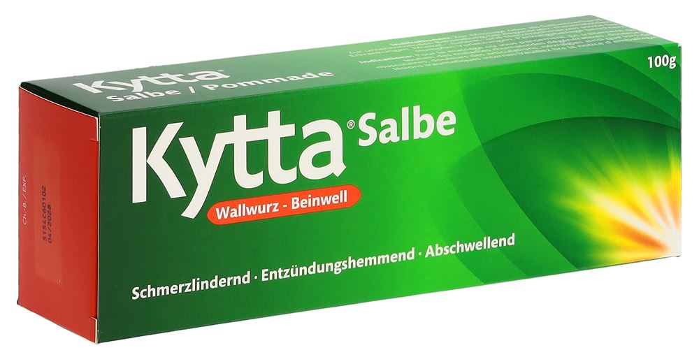 KYTTA Salbe Tb 100 g, Hauptbild