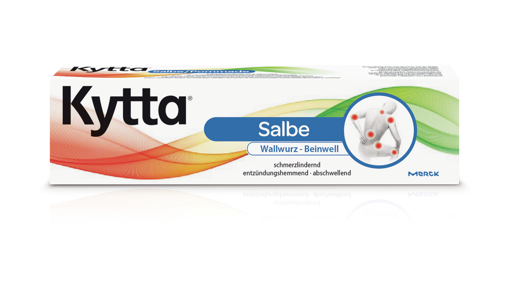 KYTTA Salbe Tb 150 g, Hauptbild