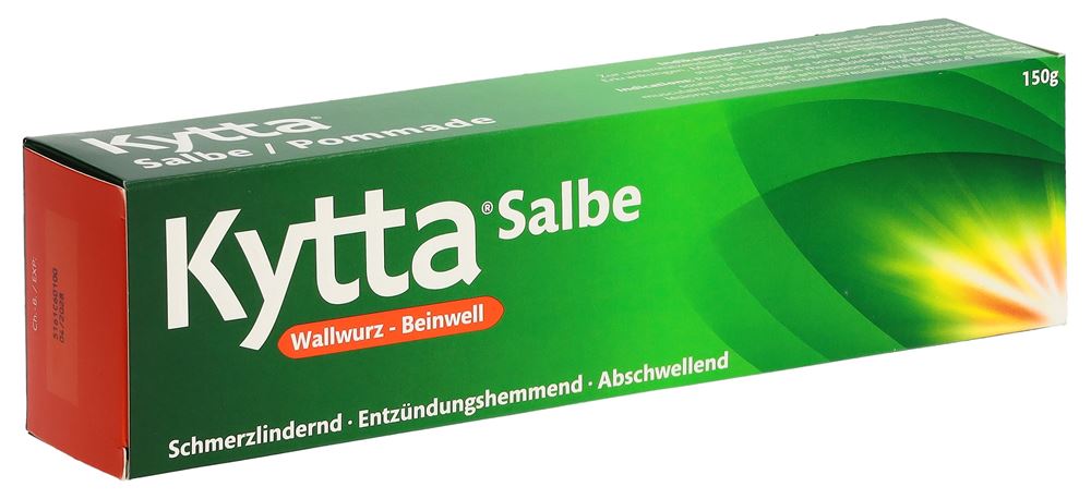 KYTTA Salbe Tb 150 g