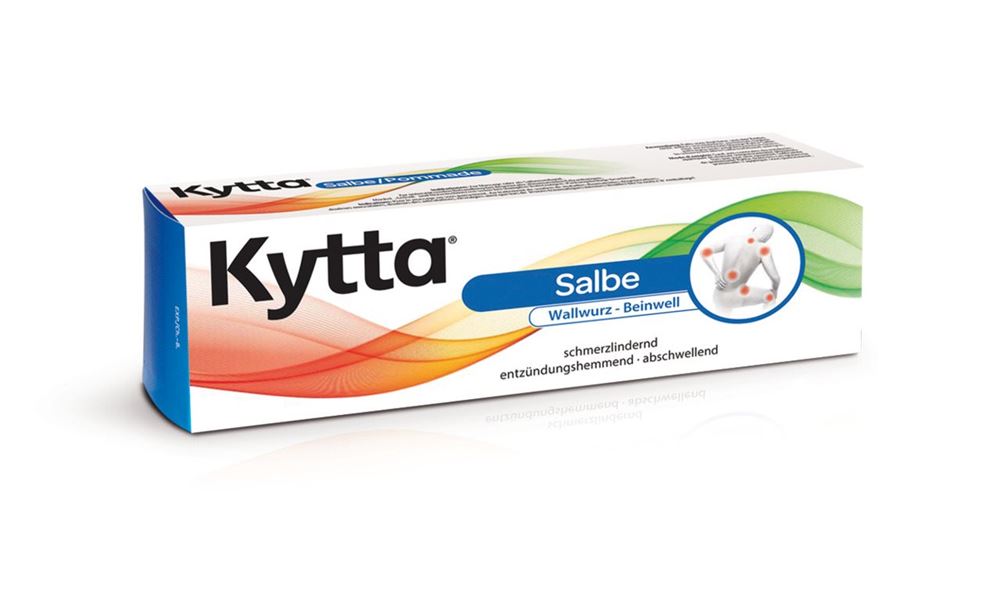 KYTTA Salbe Tb 50 g, Hauptbild
